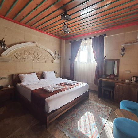Cordial Cappadocia Hotel Ortahisar Dış mekan fotoğraf