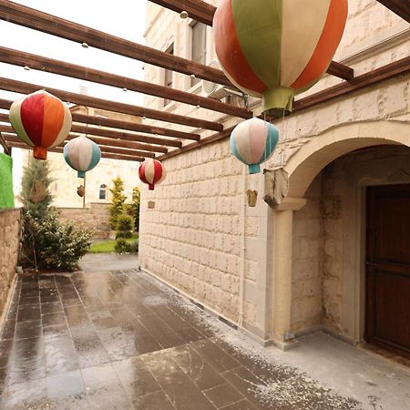 Cordial Cappadocia Hotel Ortahisar Dış mekan fotoğraf