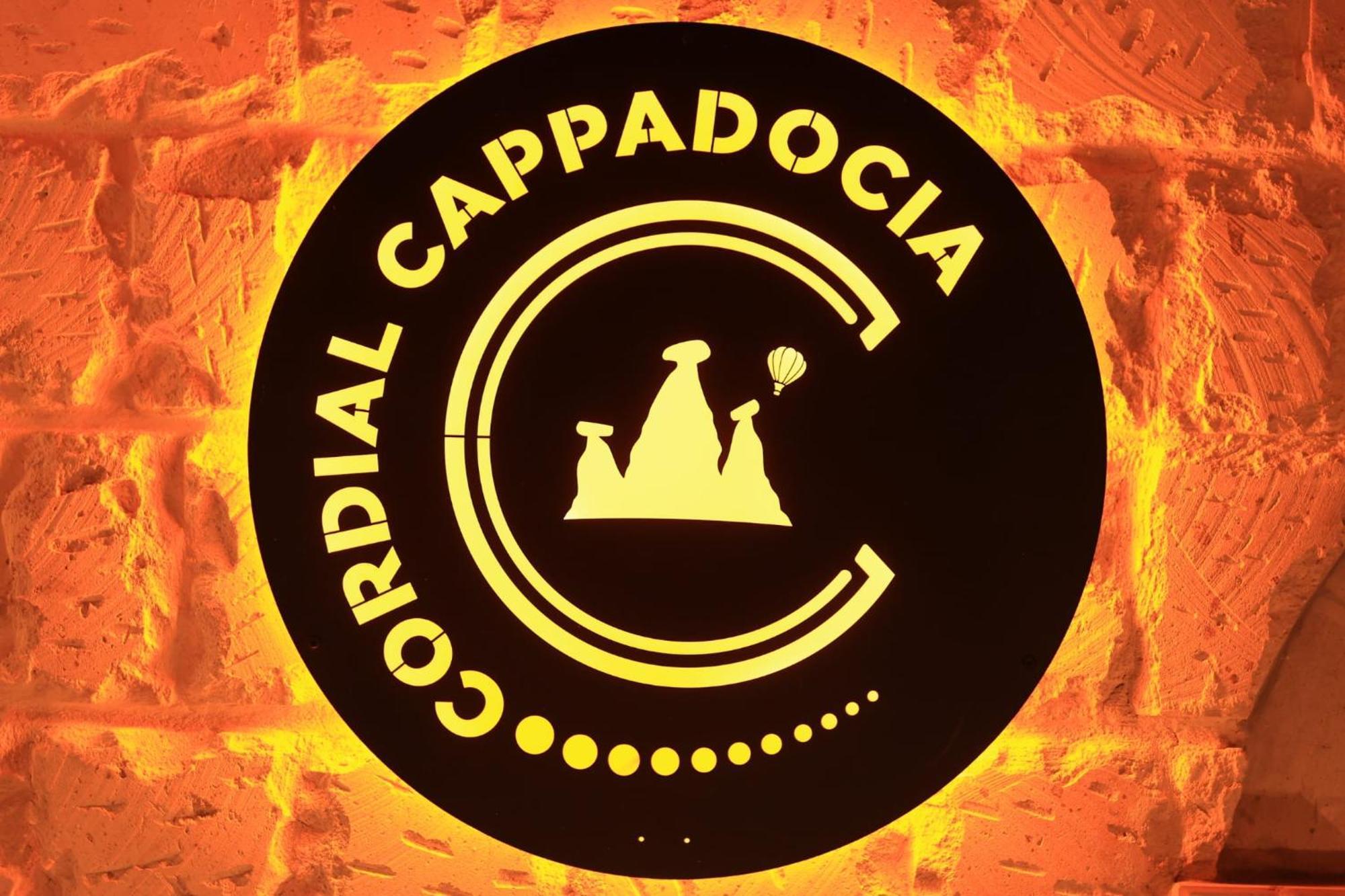 Cordial Cappadocia Hotel Ortahisar Dış mekan fotoğraf