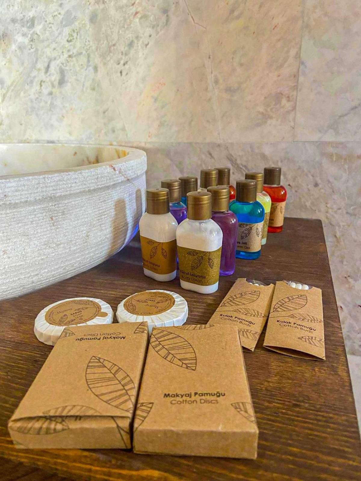 Cordial Cappadocia Hotel Ortahisar Dış mekan fotoğraf