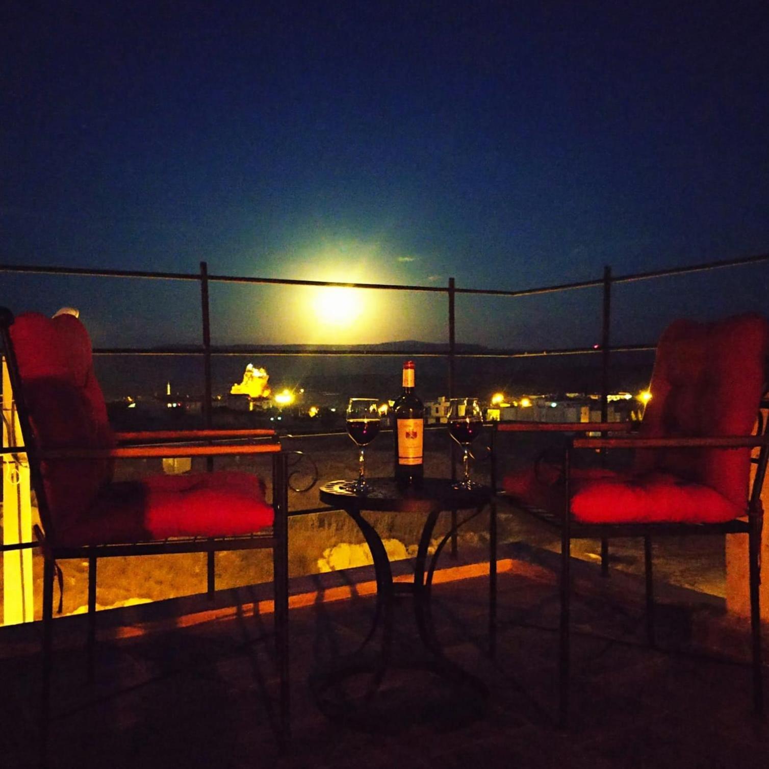 Cordial Cappadocia Hotel Ortahisar Dış mekan fotoğraf