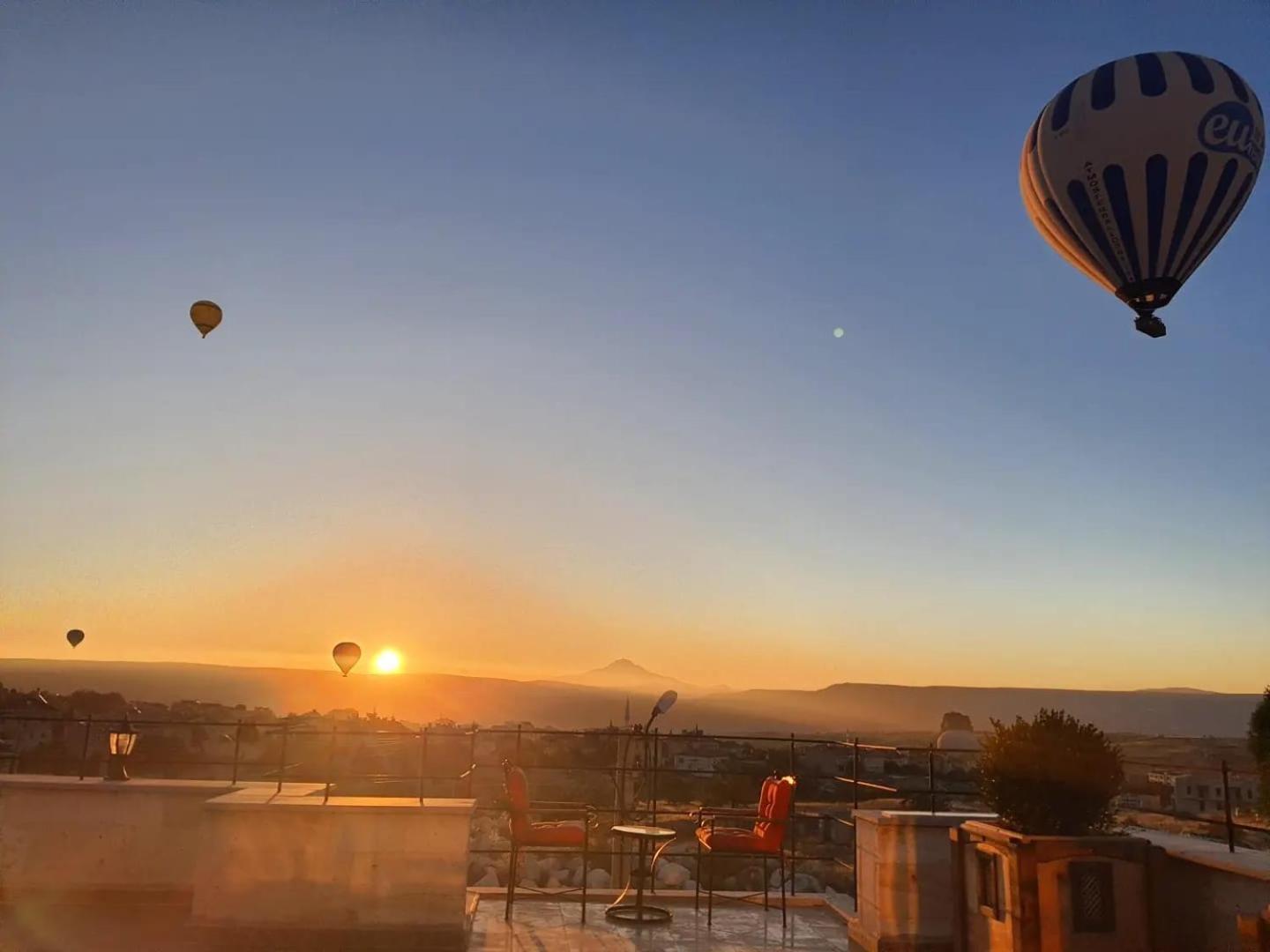 Cordial Cappadocia Hotel Ortahisar Dış mekan fotoğraf