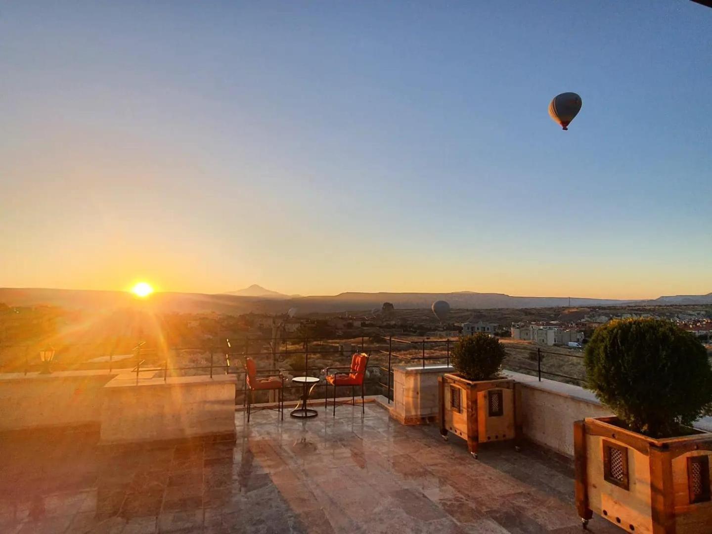 Cordial Cappadocia Hotel Ortahisar Dış mekan fotoğraf