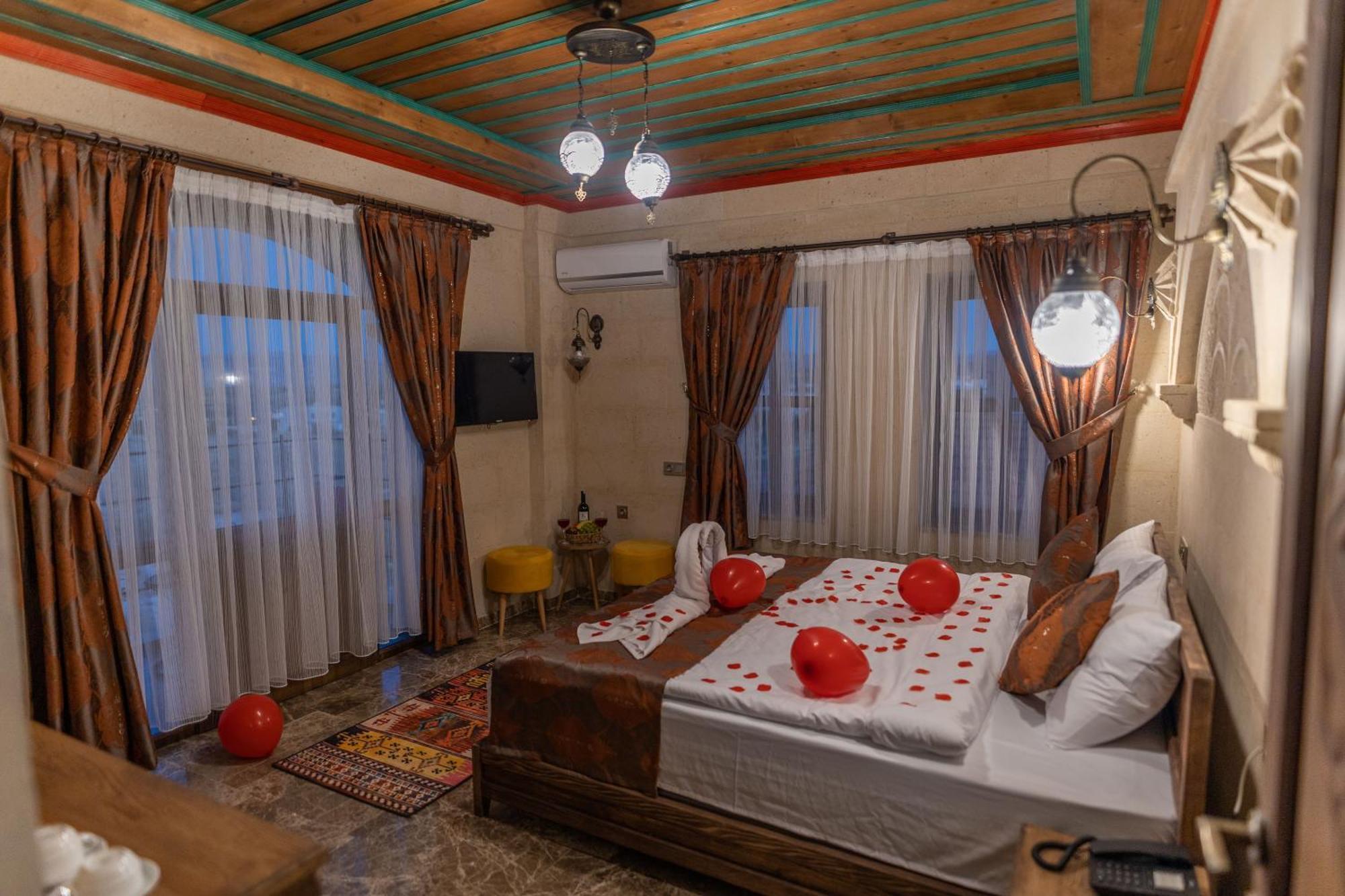 Cordial Cappadocia Hotel Ortahisar Dış mekan fotoğraf