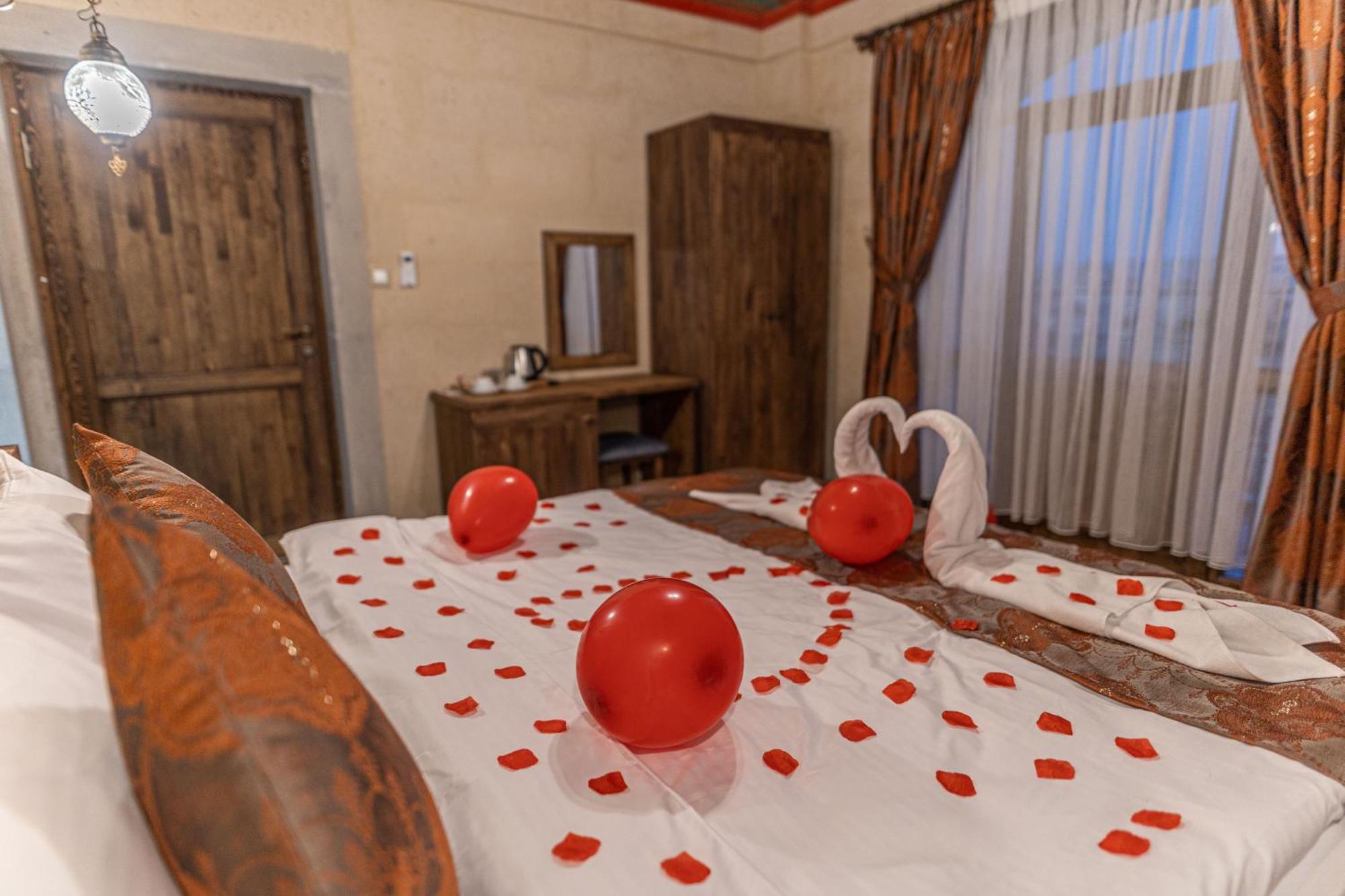 Cordial Cappadocia Hotel Ortahisar Dış mekan fotoğraf