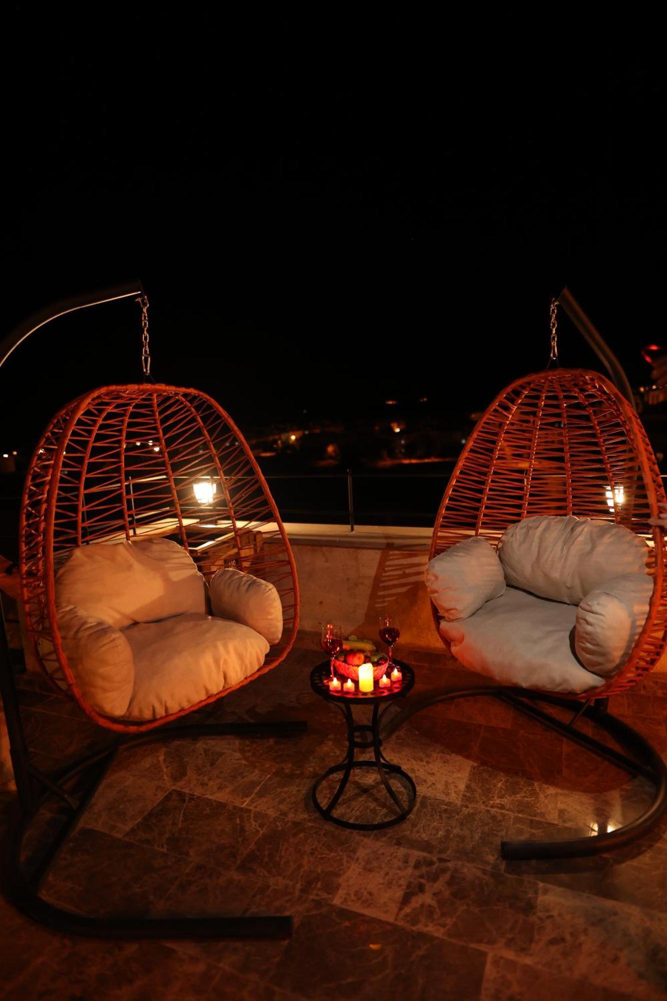 Cordial Cappadocia Hotel Ortahisar Dış mekan fotoğraf