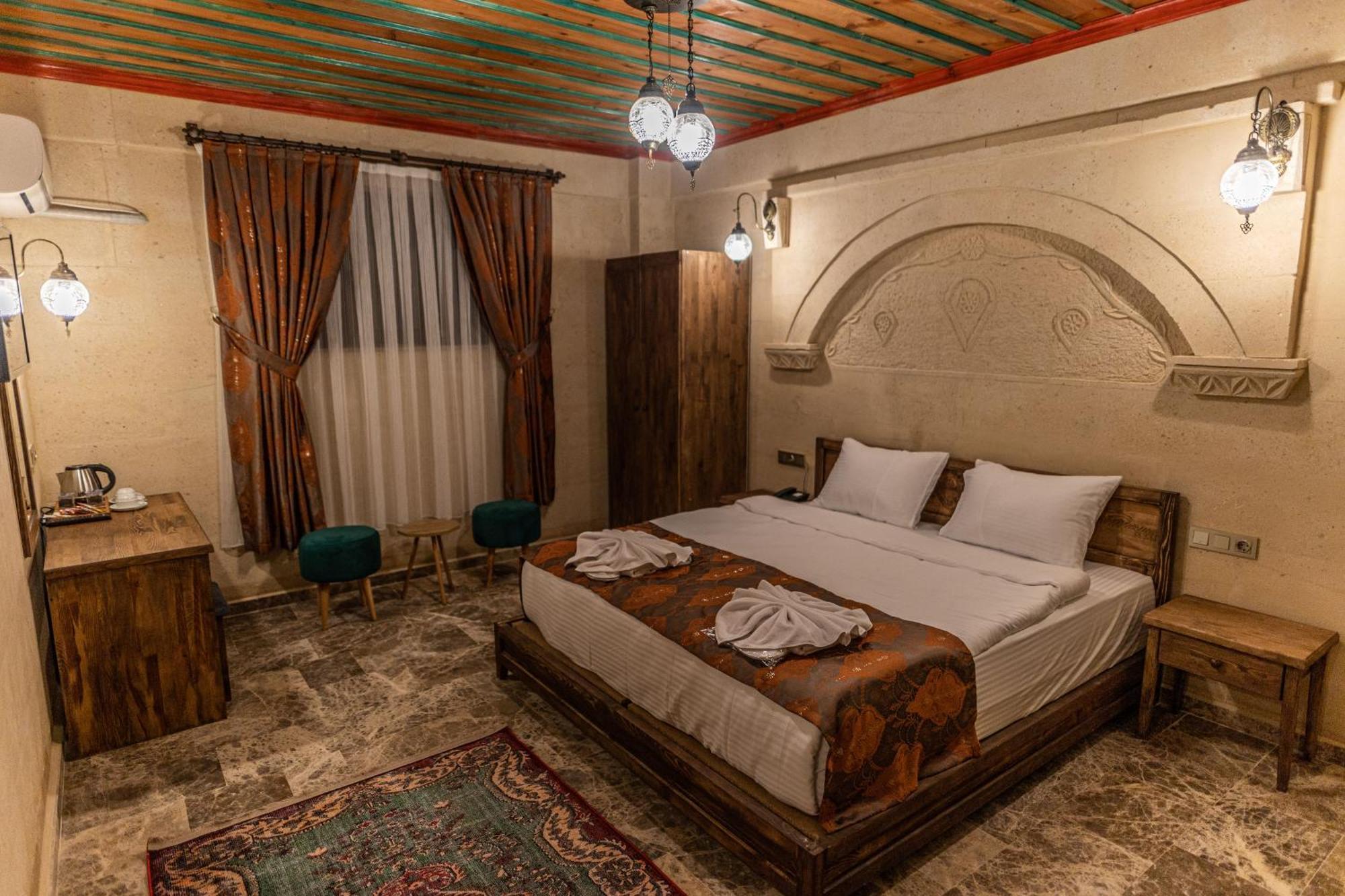 Cordial Cappadocia Hotel Ortahisar Dış mekan fotoğraf