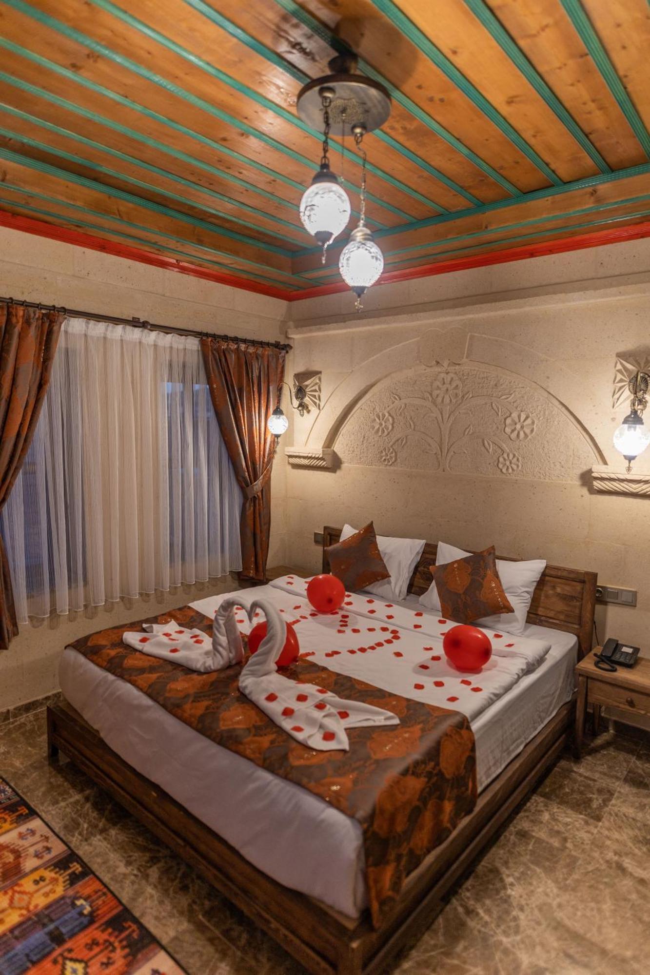 Cordial Cappadocia Hotel Ortahisar Dış mekan fotoğraf