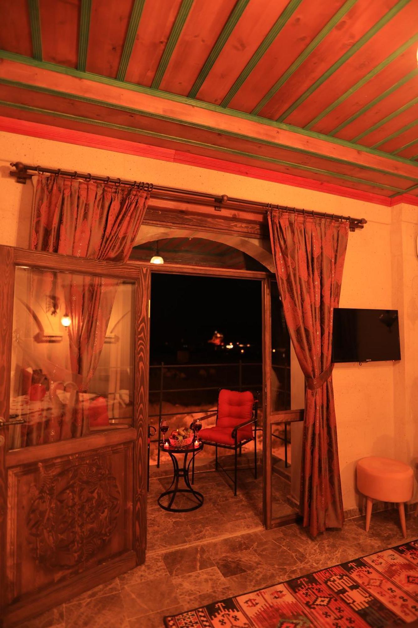 Cordial Cappadocia Hotel Ortahisar Dış mekan fotoğraf