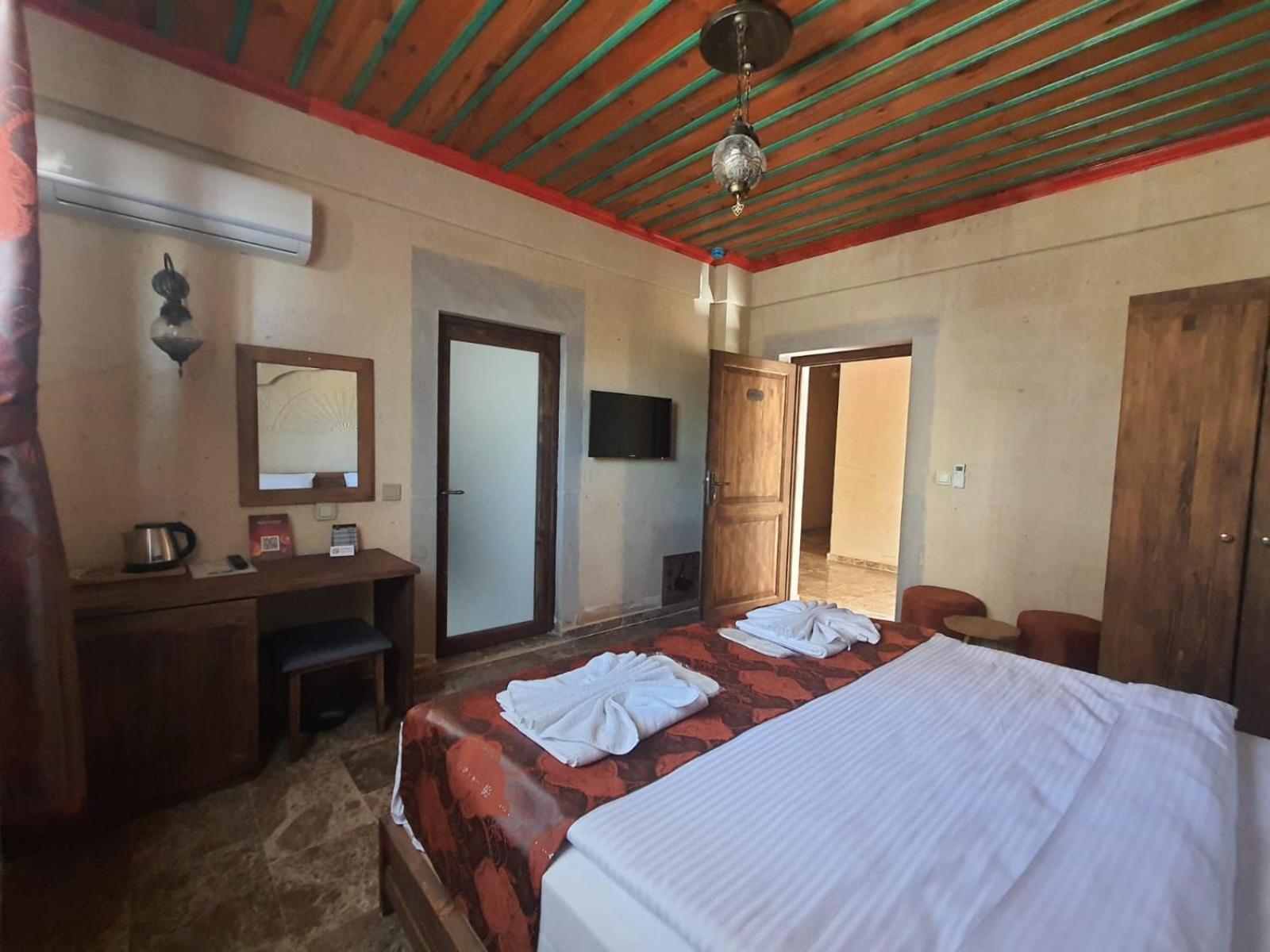 Cordial Cappadocia Hotel Ortahisar Dış mekan fotoğraf