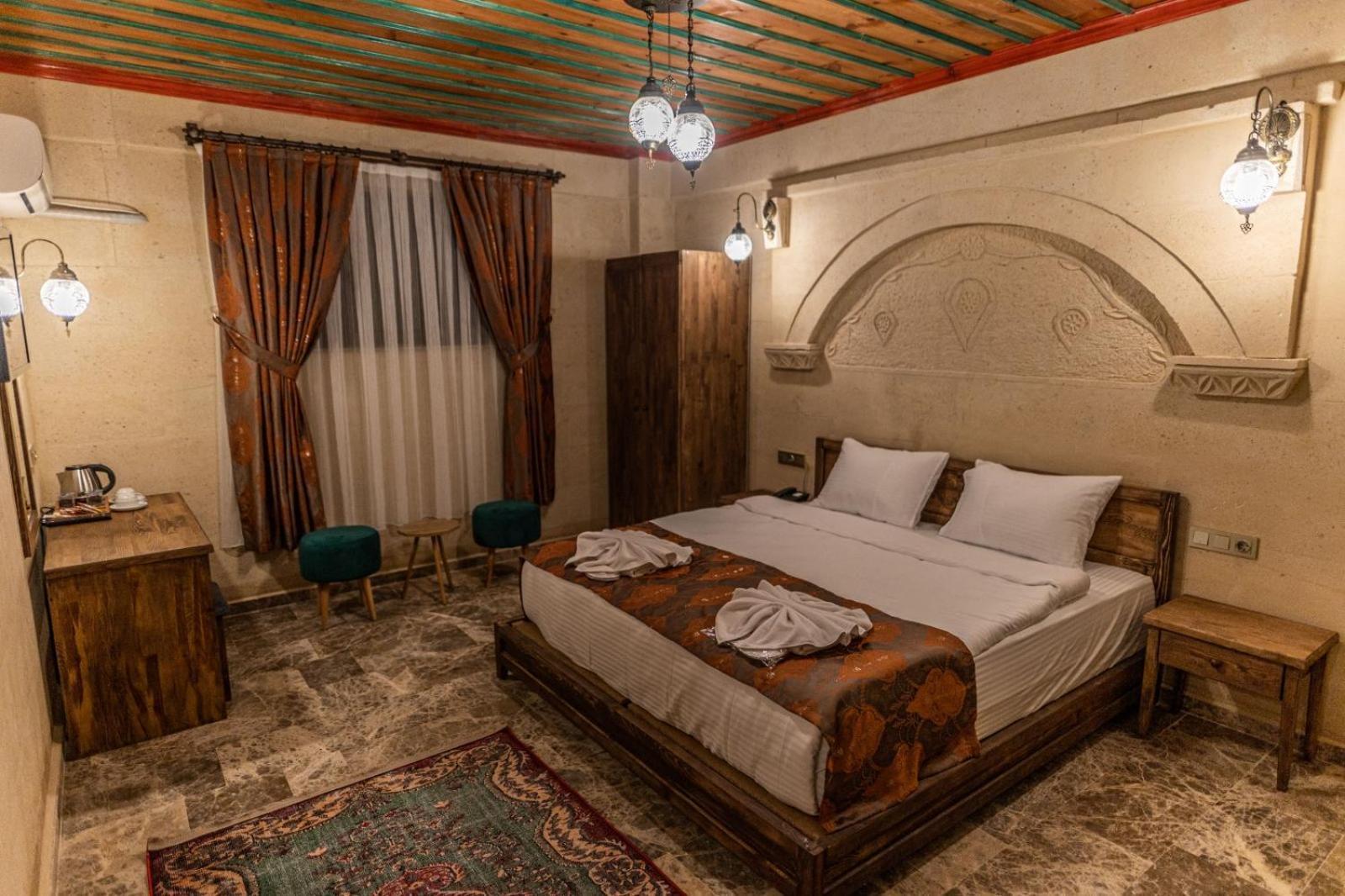 Cordial Cappadocia Hotel Ortahisar Dış mekan fotoğraf