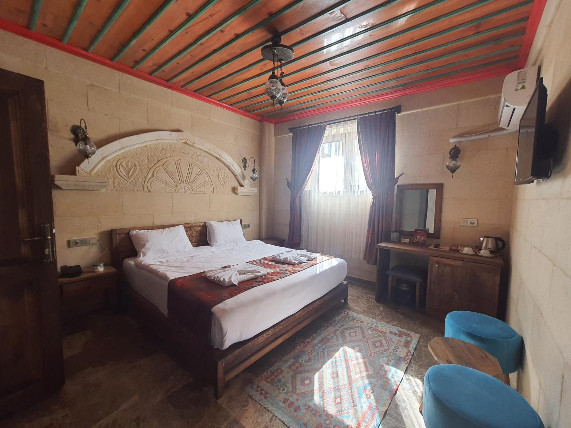 Cordial Cappadocia Hotel Ortahisar Dış mekan fotoğraf