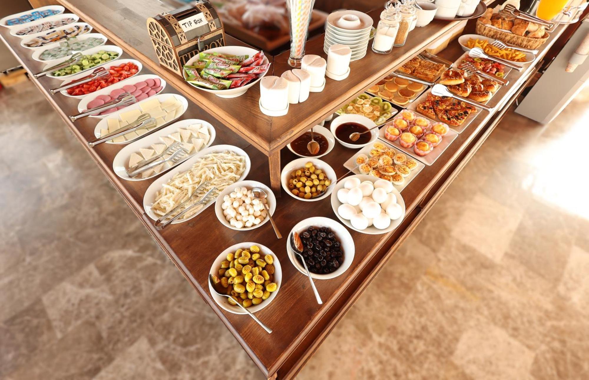 Cordial Cappadocia Hotel Ortahisar Dış mekan fotoğraf
